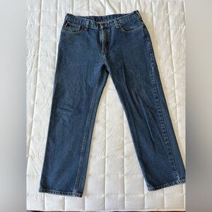 carharrt relaxed fit 36x30 jeans